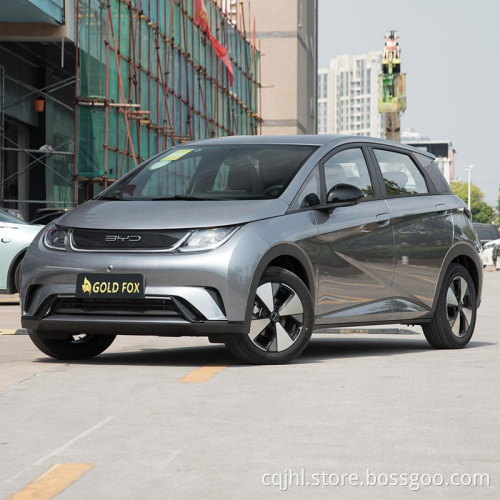 2023 Long Charging Range Fashion Edition Byd Dolphin Electric Car Popular Electric Vehicle Automotive Ev Cars Voiture